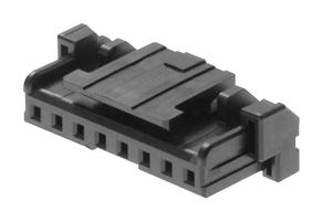 MOLEX 505570-0501 Connector Housing, Micro-Lock PLUS 505570, Receptacle, 5 Positions, 2 mm, 505572 Crimp Terminal