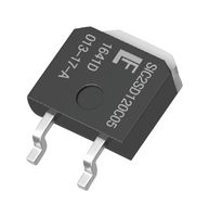LITTELFUSE LSIC2SD120C10 Silicon Carbide Schottky Diode, Single, 1.2 kV, 33 A, 30 nC, TO-252 (DPAK)
