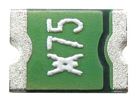 LITTELFUSE RF1354-000 Resettable Fuse, PPTC, 1210 (3225 Metric), PolySwitch microSMD Series, 6 VDC, 750 mA, 1.5 A