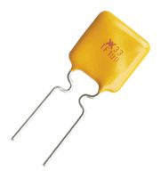LITTELFUSE RF3208-000 Resettable Fuse, PPTC, PolySwitch RHEF Series, 30 VDC, 700 mA, 1.4 A, 3.2 s, Rectangular