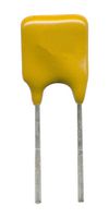 LITTELFUSE RGEF600 Resettable Fuse, PPTC, PolySwitch RGEF Series, 16 VDC, 6 A, 10.2 A, 3.3 s, Rectangular