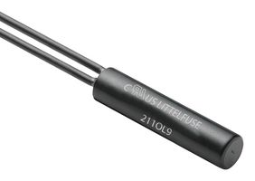 LITTELFUSE 59022-4-S-02-A Sensor de Proximidad de Láminas, 11mm, Montaje en Cable, -40°C a 105°C, Serie 59022