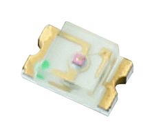 MULTICOMP PRO MC011368 LED, Orange Red, SMD, 0805 [2012 Metric], 20 mA, 2.1 V, 620 nm
