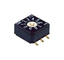 C&K COMPONENTS CD10RM0CB