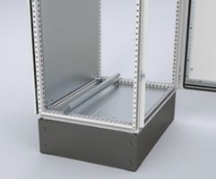 NVENT HOFFMAN CAB1000 CABLE FIXING BAR 1000 ROHS COMPLIANT: YES