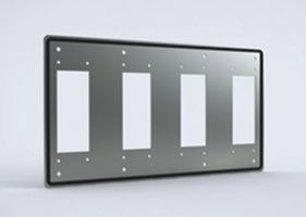 NVENT HOFFMAN MMG16 COVER PLATE 16 PIN ROHS COMPLIANT: YES