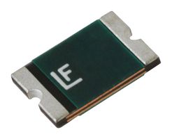 LITTELFUSE 2920L400/15MR Resettable Fuse, PPTC, 2920 (7351 Metric), PolySwitch 2920L Series, 15 VDC, 4 A, 8 A, 4 s