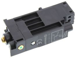 CROUZET 81513501 Pressure Switch, 0.3 bar, 1.2 bar, SPDT, 230 VAC