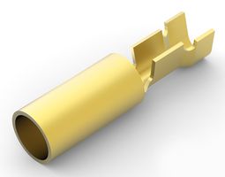 TE CONNECTIVITY - AMP 60798-2 Wire Splice, Shur-Plug 180 Series, Crimp, 18 AWG, 14 AWG, 2 mm², Open Barrel Splice