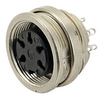 AMPHENOL SINE/TUCHEL C091 31N003 100 2 Conector Circular, Standard Circular Connector, Serie C091D, Hembra de Montaje Panel, 3 Contactos