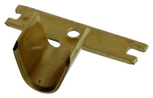 AMP - TE CONNECTIVITY 63625-1 Wire Splice, Crimp, 13 AWG, 8 AWG, 8.1 mm², Open Barrel Splice