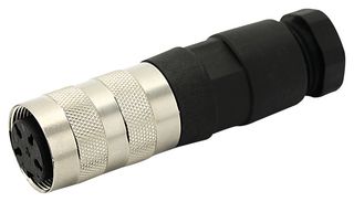 AMPHENOL SINE/TUCHEL T 3636 002 Circular Connector, Standard Circular Connector, signal mate C091 M16-A Series, Cable Mount Plug
