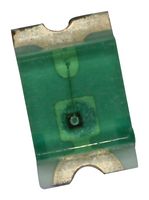 VCC / VISUAL COMMUNICATIONS COMPANY CMD17-21VGD/TR8 LED, Green, SMD, 0805, 20 mA, 2.1 V, 570 nm
