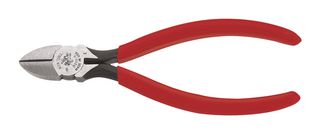 KLEIN TOOLS D202 6C Cutter, Diagonal, 156 mm, Standard