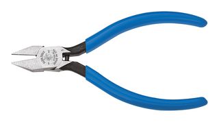 KLEIN TOOLS D209-5C Cutter, Diagonal, 129 mm, Semi Flush