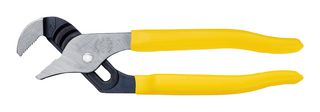 KLEIN TOOLS D502 10 Plier, Waterpump, Slip Joint, 45 mm Jaw Opening, 254 mm Length