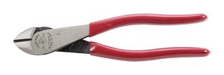 KLEIN TOOLS D228 8 Cutter, Diagonal, 205 mm, Standard