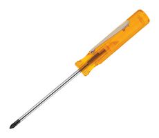 KLEIN TOOLS P12 PHILLIP SCREWDRIVER, #0, 2.5", 5"