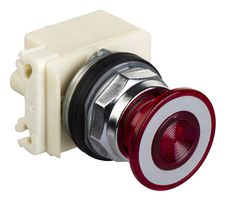 SCHNEIDER ELECTRIC 9001KR9P38LRR Switch Actuator, Schneider Harmony 9001K Series 30mm Pushbutton Switches