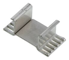 FISCHER ELEKTRONIK FK 244 13 D2 PAK Disipador de Calor, Cuadrado, PCB, Para D-Pak , 22.8 °C/W, TO-252, 26 mm, 10.01 mm, 13 mm