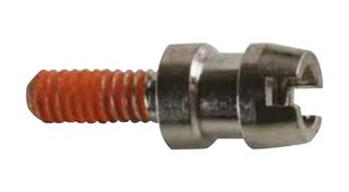 3M 12600-S-08 D Sub Jack Screw, 5.3 mm, M2