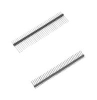 3M 929836-02-36-RK Pin Header, Board-to-Board, 2.54 mm, 2 Rows, 72 Contacts, Through Hole Straight, 929 Series