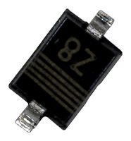 NEXPERIA PDZ5.1B,115 Zener Single Diode, 5.1 V, 400 mW, SOD-323, 2 Pins, 150 °C, Surface Mount