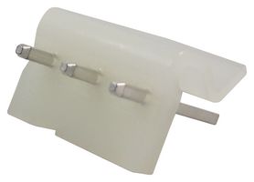MOLEX 10-32-1031 Pin Header, Power, 5.08 mm, 1 Rows, 3 Contacts, Through Hole Straight, SPOX 5281 Series