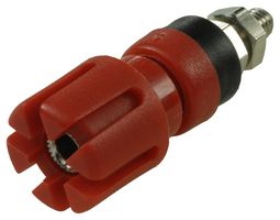 CLIFF ELECTRONIC COMPONENTS TP/6S RED ASSEMBLED.