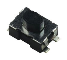 C&K COMPONENTS KMR431G ULC LFS Interruptor Táctil, KMR 4 Series, Accionamiento superior, Surface Mount, Botón Ovalado, 300 gf