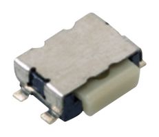 C&K COMPONENTS KMS221G LFS Tactile Switch, KMS Series, Side Actuated, Surface Mount, Rectangular Button, 200 gf