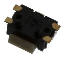 C&K COMPONENTS KMS233GP LFG Tactile Switch, KMS Series, Side Actuated, Surface Mount, Rectangular Button, 300 gf