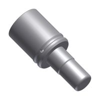 INTERCONTEC - TE CONNECTIVITY 61.162.23.004 Circular Connector Contact, Pin, Crimp, AMP 923 Circular Connectors