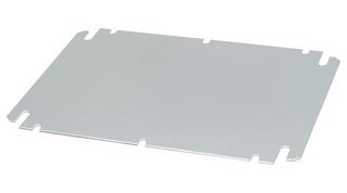 FIBOX EKJVT Plate, Mounting, EKJ Series Modular Polycarbonate Enclosures, 158 mm