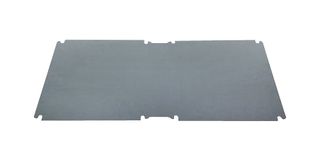 FIBOX EKUVT Enclosure Accessory, Mounting Panel, EKU Series Modular Polycarbonate Enclosures