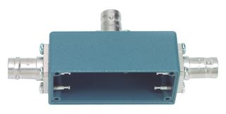 POMONA 2392 Metal Enclosure, Box, Shielded, Small, Diecast Aluminum, 28.7 mm, 57 mm, 22 mm