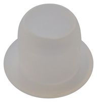 ETTINGER 0055 0080 000 03 Hole Plug, 8 mm Hole Dia, Natural, PE (Polyethylene), 12 mm