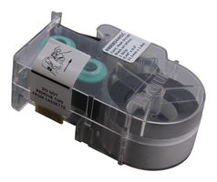 PANDUIT H000X044H1C Marcador de Cable, Casete P1™, Heat Shrinkable Sleeve, PO (Polyolefin), White, 11.18mm x 1.83m