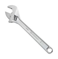 CRESCENT AC212BK Llave, Ajustable, 1.5" Mandíbula, 12" OAL, Aleación de Acero