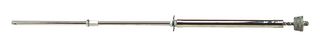 ARMSTRONG TOOLS 68-191 Pinza, Punta Curvada, Torcedor de Alambre, Alcance Profundo, Longitud 19"