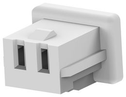 AMP - TE CONNECTIVITY 440146-2 Carcasa de Conector, MIS Series, Hembra, 2 Posiciones, 1.25 mm, MIS Series Contacts