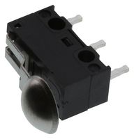 C&K COMPONENTS ZMA00A080S06PC Interruptor Microswitch, Snap Action, Palanca con Roldana Simulada, SPDT, Pin de PC, 100 mA, 60 V