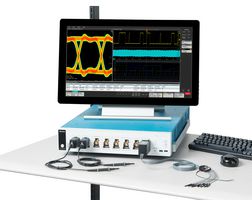 MSO58LP:BW-1000RL TEKTRONIX, MSO / MDO Oscilloscope, 5 Series, 8