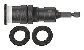 WERA 05130002001 Bit Holder, Variable Screw Depth Limit, 3 Piece, 200 mm Length