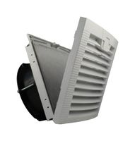 ORION FANS OA109LFGH111T Filter Fan Kit, 106 CFM, 115 VAC, 0.16 A, 46 dB, OA109LFGH Series