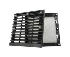 ORION FANS OA254LFG111T Filter Fan Kit, 547 CFM, 130 VAC, 55 dB, 1650 RPM, OA254LFG Series
