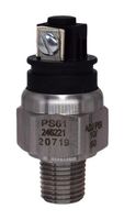 GEMS SENSORS 213428 Pressure Switch, Gauge, NPT Male, 10 psi, 60 psi, SPST-NO