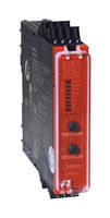 IDEC HR6S-S1P Relay Module, Safety, DPST-NO, 24 V, 5 A, DIN Rail