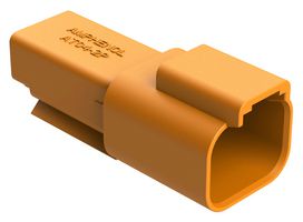 AMPHENOL SINE/TUCHEL AT04-2P-ORG