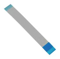 SAMTEC FJH-10-R-04.00-4 Cable FFC / FPC, 10 Hilos, 0.5 mm, Contactos en Lado Opuesto, 4 ", 101.6 mm